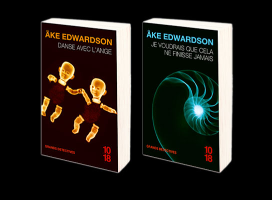 deux romans Åke Edwardson - 10_18