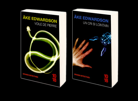 deux romans Åke Edwardson - 10_18