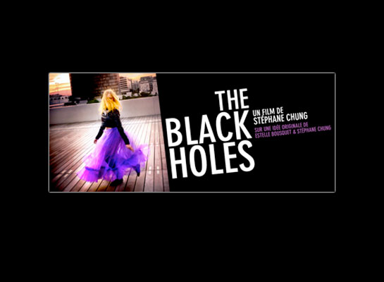 The Black Holes bannière