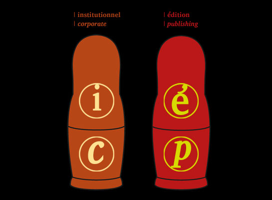 image de cache poupées institionnel et édition