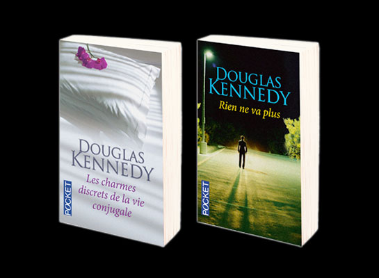 deux romans Douglas Kennedy - POCKET