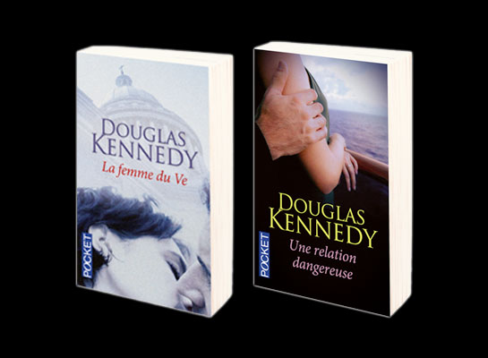 deux romans Douglas Kennedy - POCKET