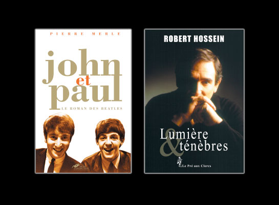 raman John et Paul - Hors Collection _ roman Robert Hossein - Le Pré aux Clercs